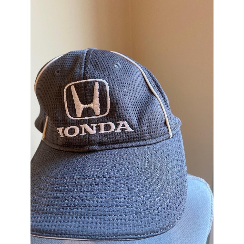Hat Baseball Cap Honda Strapback Embroidered Golf Outerwear
